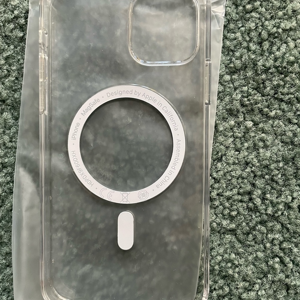 Original IPhone 12 Apple Case